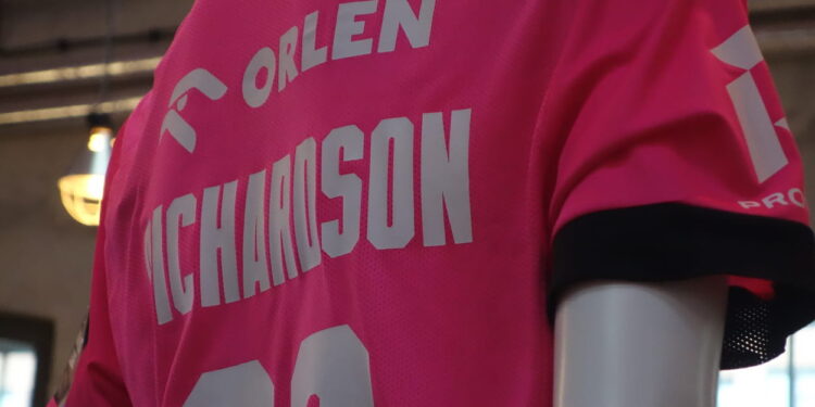 Wyjątkowe nowe barwy ORLEN Wisły Płock