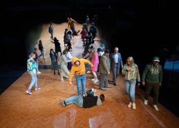 Wyjątkowy spektakl o życiu dla młodzieży