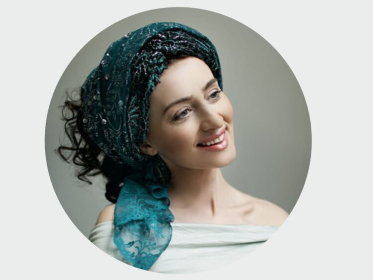 Agnieszka Greinert fot. Europejskie Centrum Artystyczne im. Fryderyka Chopina w Sannikach