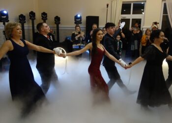 Studniówka płockiej Budowlanki