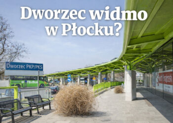 Dworzec w Płocku: ładna wizytówka czy „dworzec widmo”?