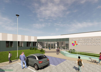 Są wizualizacje tej szkoły. Wkrótce rusza budowa!