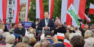 Prezydent RP z wizytą w powiecie płockim