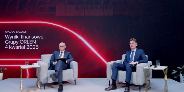 Mocny rok Grupy ORLEN. Koncern podsumował wyniki finansowe