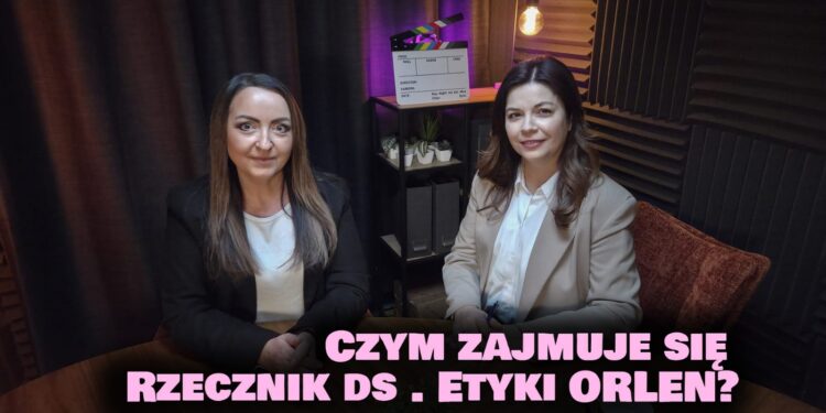 Rzecznik ds. etyki w ORLEN. W czym pomaga pracownikom koncernu? [PODCAST]