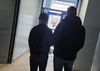 Zatrzymano trzech mężczyzn. Za co poszukiwani?