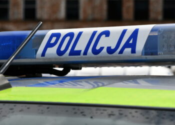 Nerwowe zachowanie go zdradziło. Zatrzymano dwóch mężczyzn