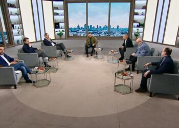 Płocka szkoła w ogniu politycznej awantury. Ostre słowa w „Śniadaniu Rymanowskiego”