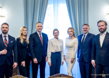 Prezydent RP rozmawia o sytuacji schronisk. Ważne spotkanie