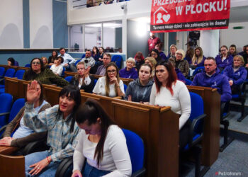 Co dalej z płockimi przedszkolami? Ostra dyskusja podczas sesji rady miasta