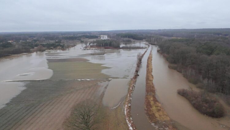 Fot. FB Marcin Zawadka Wójt Gminy Słupno