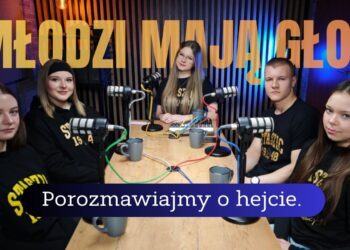 Hejt boli naprawdę. Młodzież ze Staszica o przemocy słownej [PODCAST]