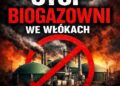 Biogazownia na terenie wójta? Burzliwa dyskusja, wyrwanie mikrofonu i… zmiana decyzji