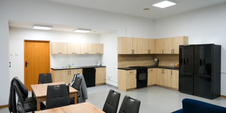 W Płocku powstał dom dla matek z dziećmi i kobiet w ciąży