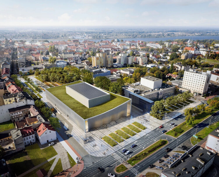 Źródło: Plus3 Architekci