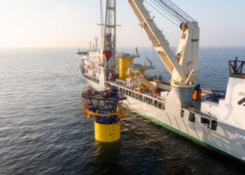 Farma wiatrowa na Bałtyku coraz bliżej. Na jakim jest etapie?