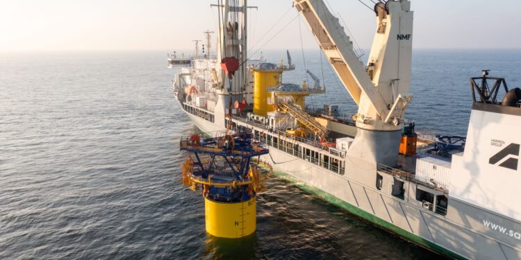 Farma wiatrowa na Bałtyku coraz bliżej. Na jakim jest etapie?