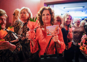 Tak świętowały kobiety z powiatu płockiego