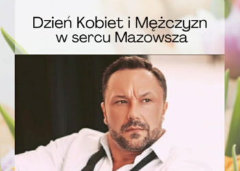 Koncert na Dzień Kobiet i Mężczyzn w Płocku