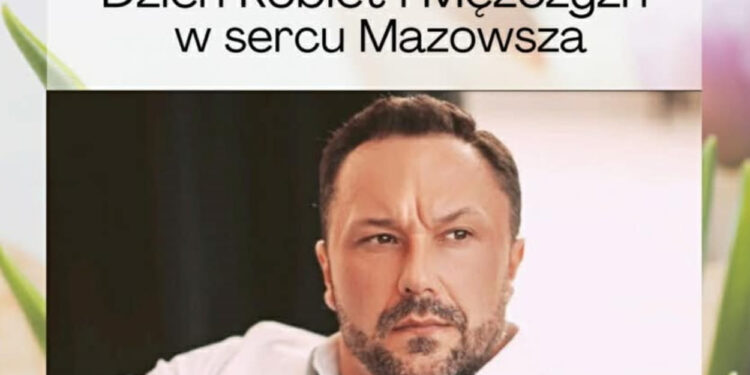 Koncert na Dzień Kobiet i Mężczyzn w Płocku