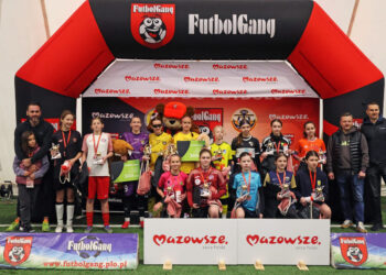 Świetny wynik Nafciarek w ogólnopolskim turnieju