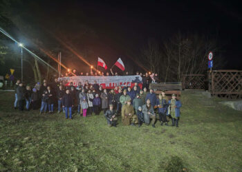 Pasjonaci upamiętnili Żołnierzy Wyklętych