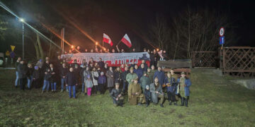 Pasjonaci upamiętnili Żołnierzy Wyklętych