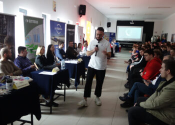 Te targi były cennym doświadczeniem dla uczniów