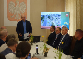 Powstanie nowy odcinek Przemysłowej