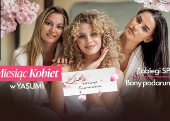 Marzec miesiącem kobiet w Instytucie Zdrowia i Urody Yasumi Płock 