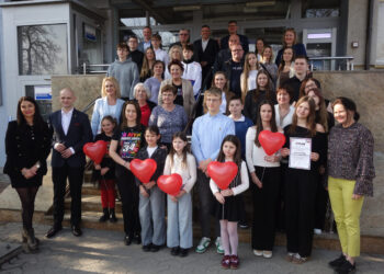 Mieszkańcy Powiatu Płockiego hojnie wsparli WOŚP