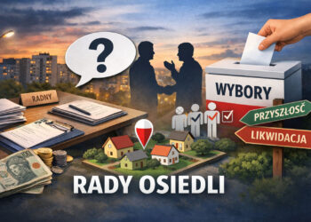 Diety rad osiedli pod lupą. Jaka przyszłość lokalnych społeczników w Płocku?