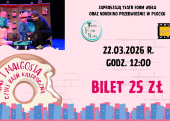 „Jaś i Małgosia – czyli baśń kaloryczna”. Mamy zaproszenia!