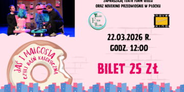 „Jaś i Małgosia – czyli baśń kaloryczna”. Mamy zaproszenia!
