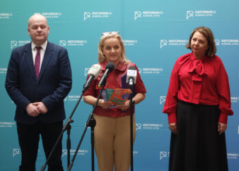 Wiceminister Edukacji w Płocku: Reforma wynika z potrzeby