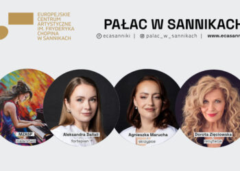 To będzie poruszająca przygoda muzyczno-artystyczna