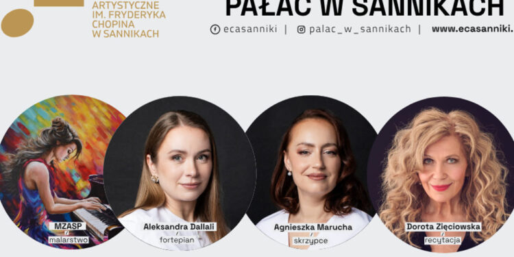 To będzie poruszająca przygoda muzyczno-artystyczna