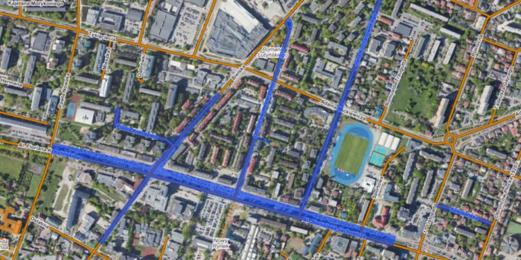 Centrum Płocka do rozkopania. Co z kierowcami?