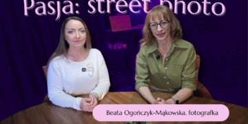 Beata Ogończyk-Mąkowska: Na pasję nigdy nie jest za późno [PODCAST]