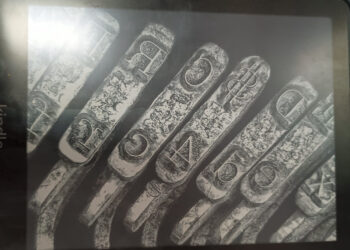 Poszukiwany właściciel czytnika e-booków