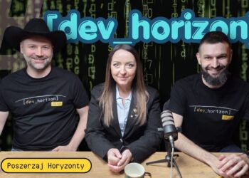 Dev_horizon: technologia bez barier. Płock buduje własną społeczność IT [PODCAST]