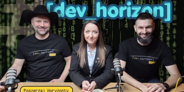 Dev_horizon: technologia bez barier. Płock buduje własną społeczność IT [PODCAST]