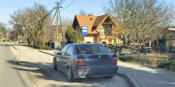 Niebezpieczny wybryk na drodze. Za kierownicą 20-latek