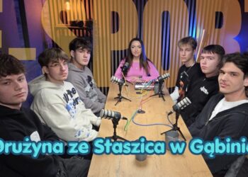 Uczniowie „Staszica” w Gąbinie zagrają w finale Predator Games