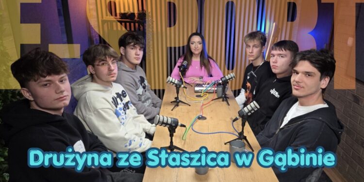 Uczniowie „Staszica” w Gąbinie zagrają w finale Predator Games