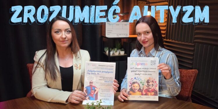 Małgorzata Jutrzenka: Autyzm to nie schemat [PODCAST]