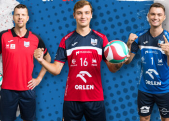 Płoccy siatkarze stają do walki o marzenia