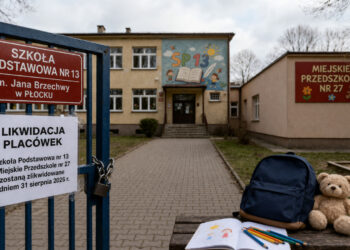 Szkoła i przedszkole do zamknięcia. Radni podjęli decyzję