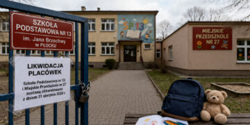 Szkoła i przedszkole do zamknięcia. Radni podjęli decyzję