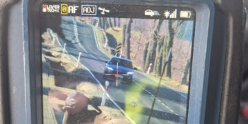 Kierowca kompletnie zlekceważył przepisy